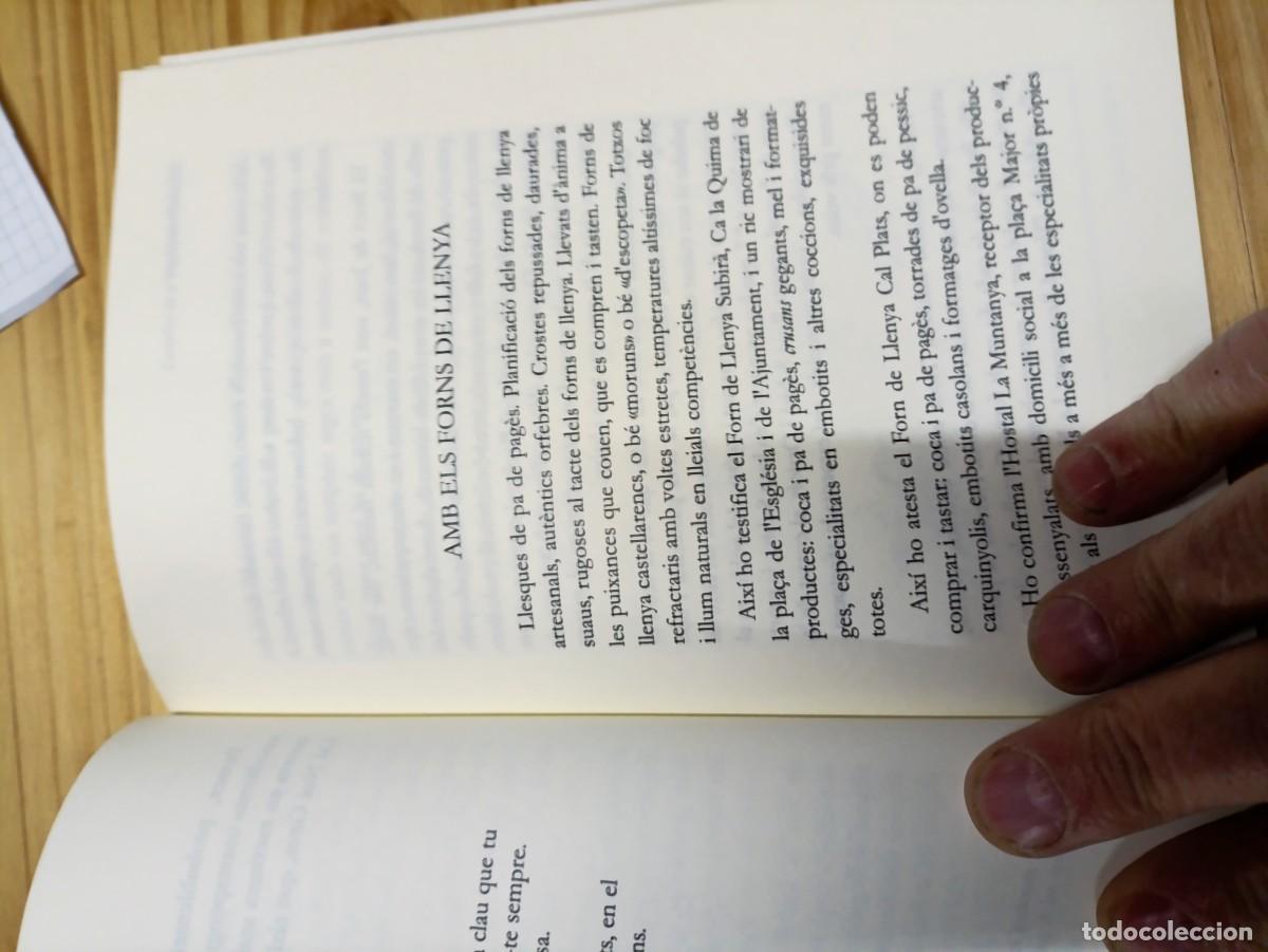 Libros: Castellar de nHug Pau i Llum. Evilasio Moya. - Foto 4