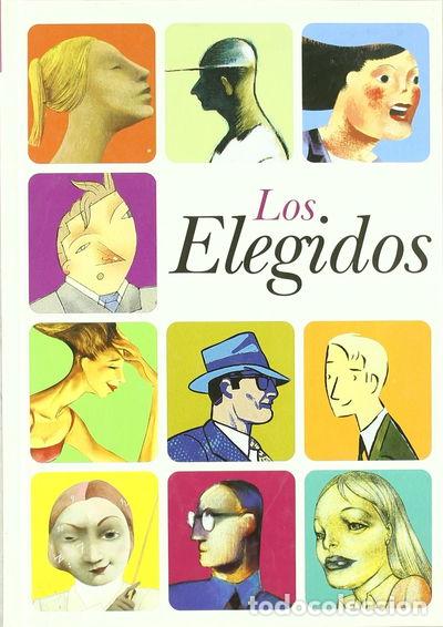 Libros: Los Elegidos- 9788460931973 - Foto 1