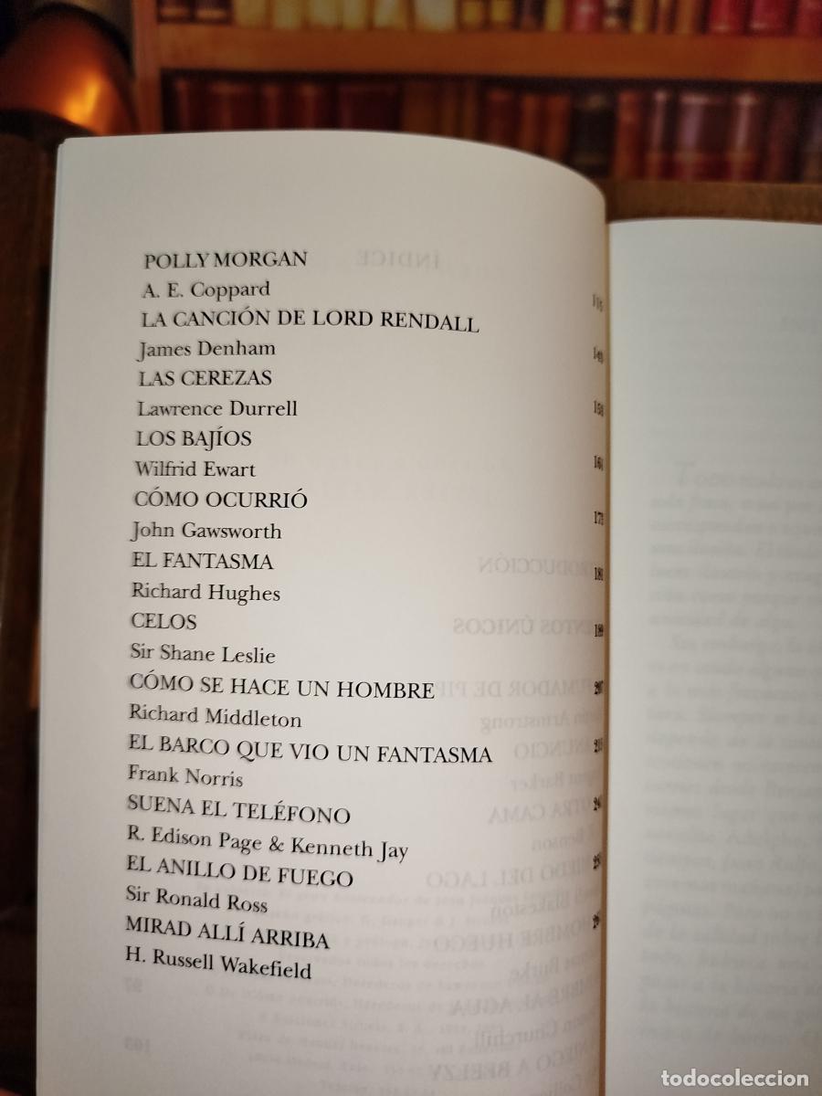 Libros: Cuentos &uacute;nicos - Mar&iacute;as, Javier (1951-2022) - Foto 7