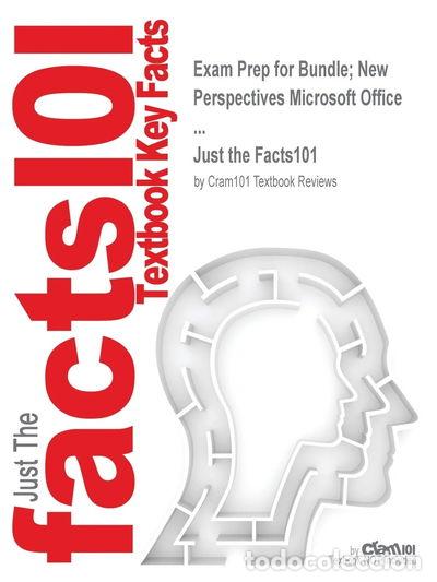 Libros: Exam Prep for Bundle; New Perspectives Microsoft Office- 9781538841181 - Foto 1
