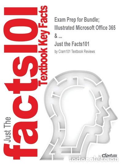 Libros: Exam Prep for Bundle; Illustrated Microsoft Office 365 & ...- 9781538842027 - Foto 1
