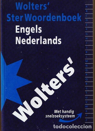 Libros: Engels Nederlands Dictionary- 9789001813048 - Foto 1