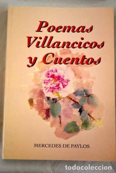 Libros: Poemas, villancicos y cuentos- 9788485036523