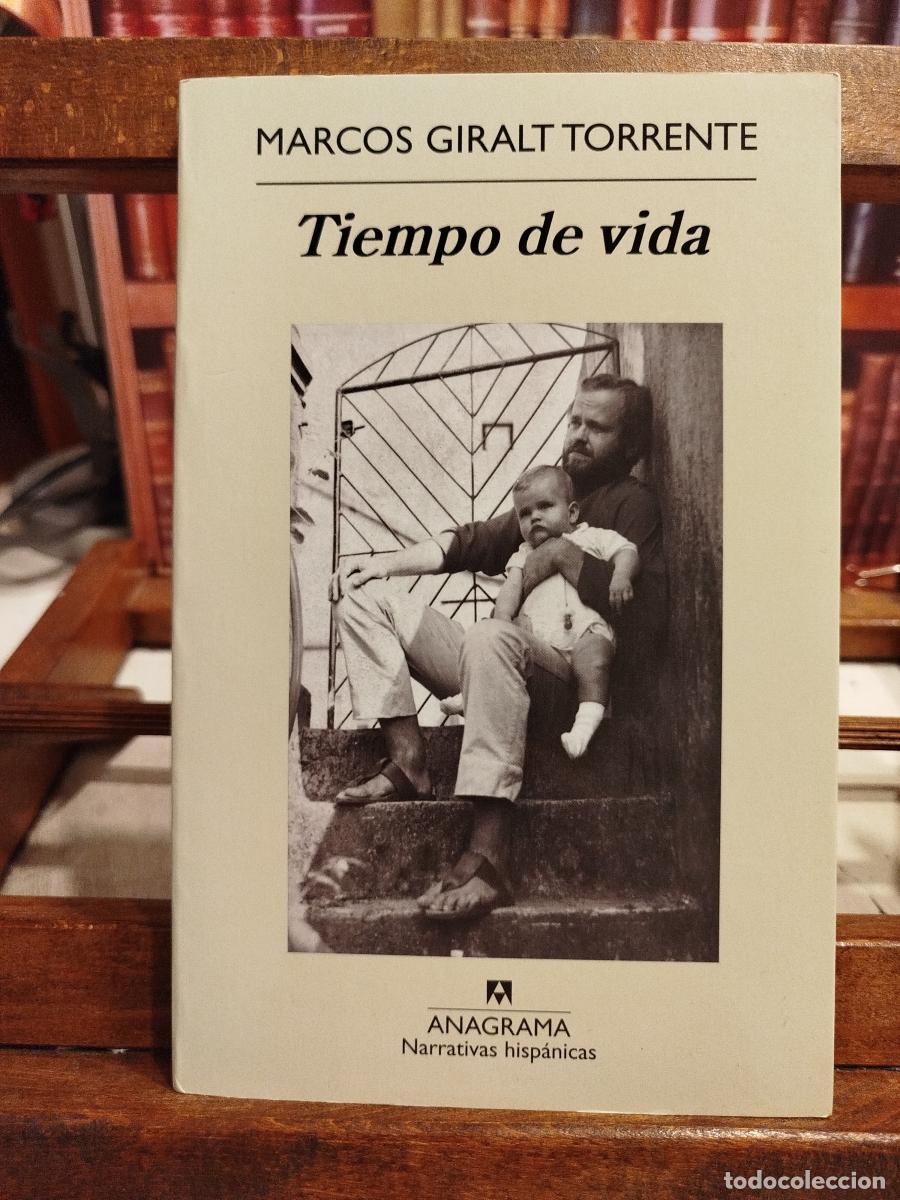 B&uuml;cher: Tiempo de vida - Giralt Torrente, Marcos