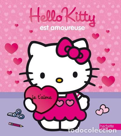 Libros: Hello Kitty est amoureuse- 9782012200517 - Foto 1
