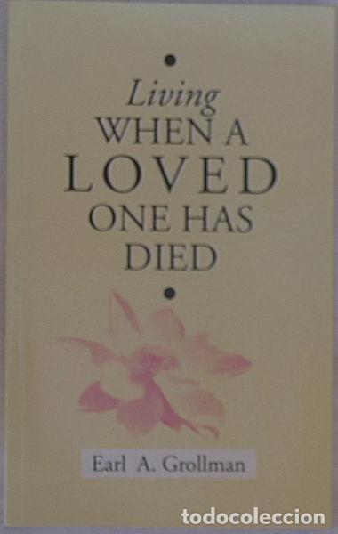 Libros: Living When a Loved One Has Died- 9780285633193 - Foto 1