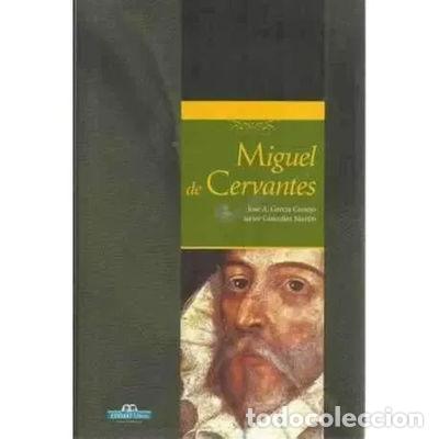 Libros: Miguel de Cervantes- 9788497647083