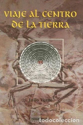 Libros: Viaje al Centro de la Tierra- 9789583001031