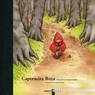 Libros: Caperucita Roja- 9788424619213 - Foto 1