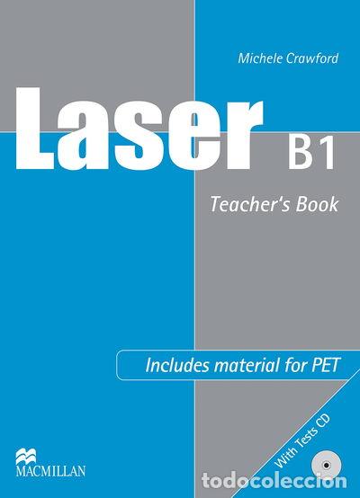 Libros: Laser B1 Teachers Book- 9789604471515 - Foto 1