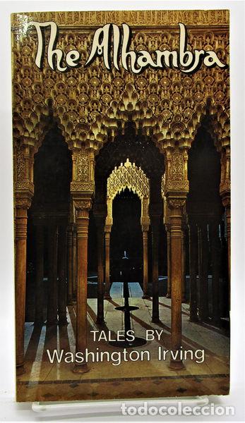 Libros: Tales of the Alhambra- 9788437807867