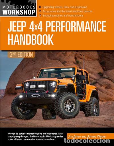 Libros: Jeep 4x4 Performance Handbook- 9780760370087 - Foto 1