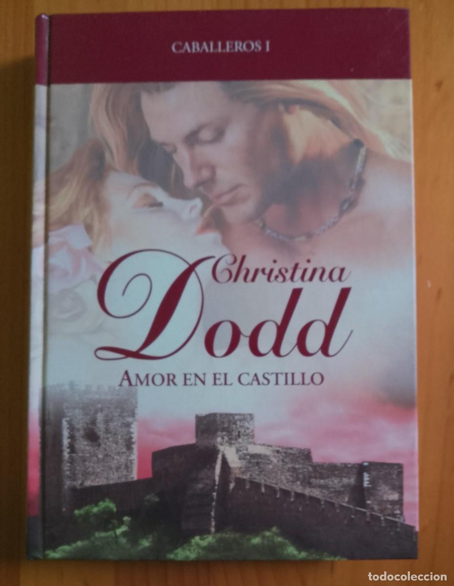 Libros: AMOR EN EL CASTILLO - CHRISTINA DODD - Foto 1