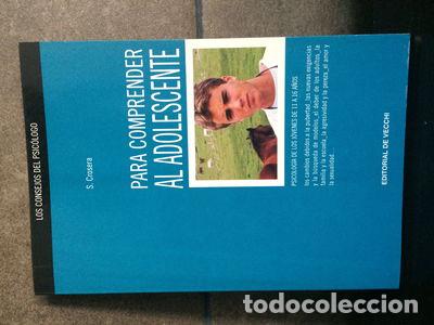 B&uuml;cher: Para comprender al adolescente- 9788431527075