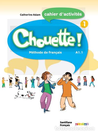 Libros: Chouette 1 Cahier dexercices- 9788492729906 - Foto 1