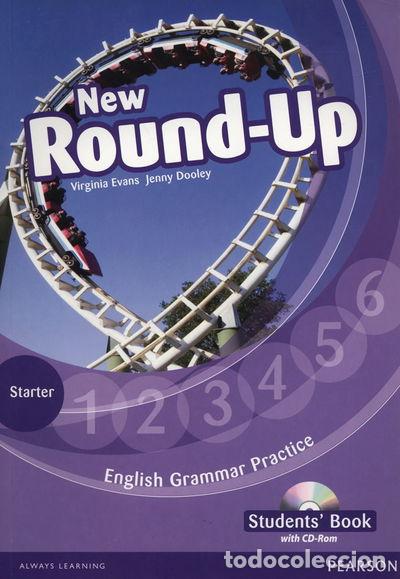 Libros: New Round Up Starter Level Students Book- 9781408235034 - Foto 1