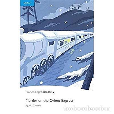 Libros: Murder on the Orient Express- 9781408294390 - Foto 1
