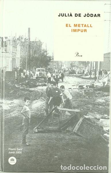 Libros: El metall impur- 9788484378587