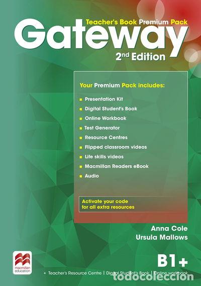 Libros: Gateway B1+ Teachers Book Premium Pack- 9780230473164 - Foto 1