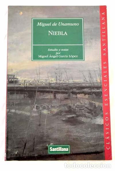 Livros em segunda m&atilde;o: Niebla- 9788429446289