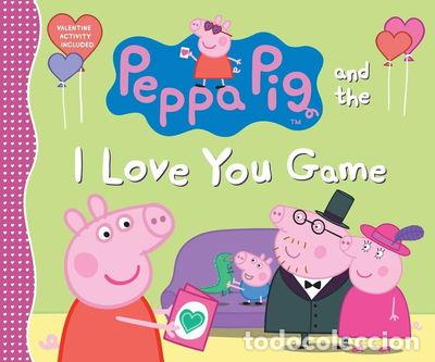 Libros: Peppa Pig and the I Love You Game- 9780763681265