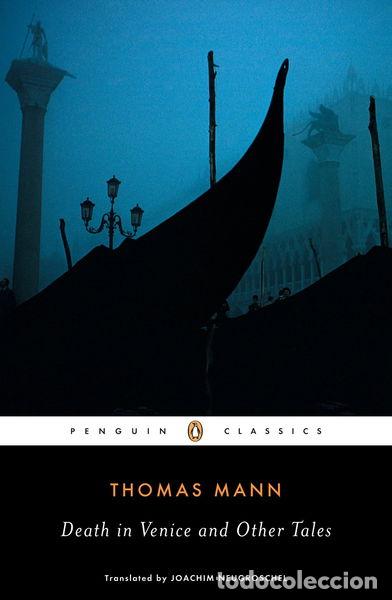 Libri di seconda mano: Death in Venice and Other Tales- 9780141181738