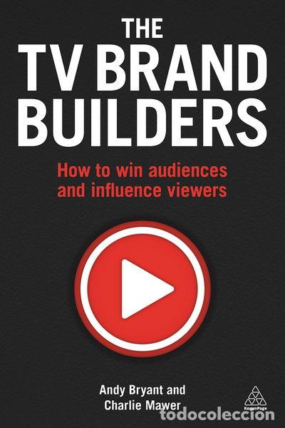 Libri di seconda mano: The TV Brand Builders- 9780749476687
