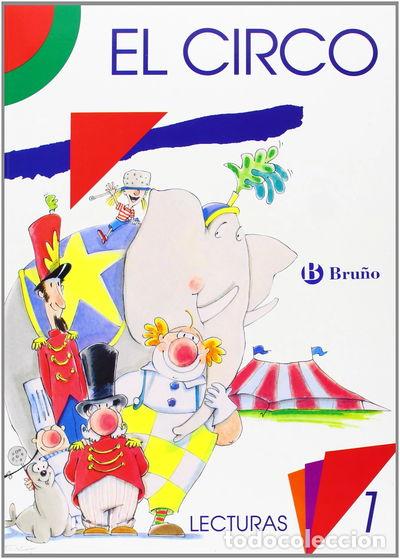 Libros: El circo Lecturas 1- 9788421621424