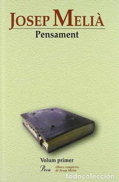 Libros: Pensament- 9788484372806 - Foto 1