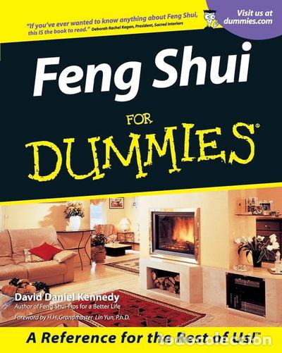 B&uuml;cher: Feng Shui for Dummies- 9780764552953