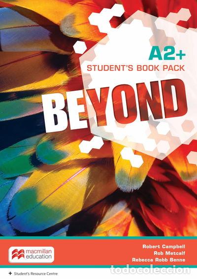 Libri di seconda mano: Beyond A2+ Student's Book Pack- 9780230461239