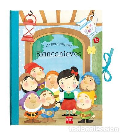 Libros: Blancanieves- 9788467582345