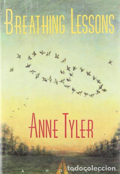books: Breathing Lessons- 9780394572345