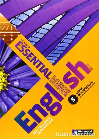 Libros: Essential English 5 Upper-Intermediate- 9788466818575 - Foto 1