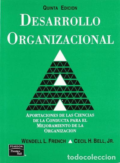 Libri di seconda mano: Desarrollo Organizacional- 9789688805848