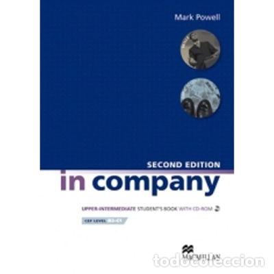 Livros em segunda m&atilde;o: In Company Upper Intermediate- 9780230717244