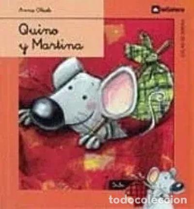 Libros: Quino y Martina- 9788467237832 - Foto 1