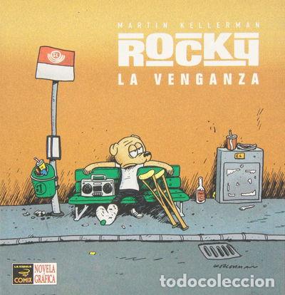 Libros: Rocky: La venganza- 9780278337428 - Foto 1
