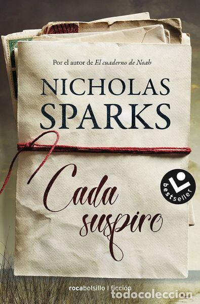 Libros: Cada suspiro- 9788417821043 - Foto 1