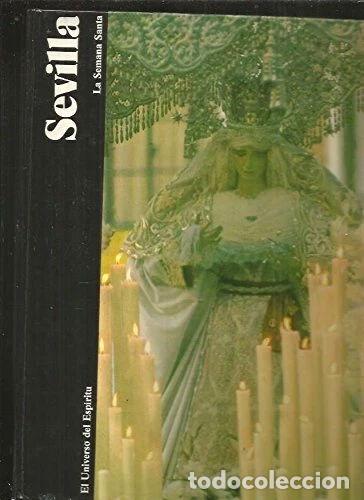 Libros: Sevilla. La Semana Santa- 9788475155883