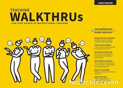 books: Teaching WalkThrus- 9781912906765