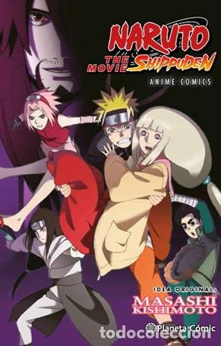 Libros: Naruto Anime Comic n&ordm; 01 Shippuden- 9788416543823