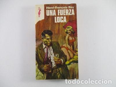 books: Una fuerza loca- 9788401433931