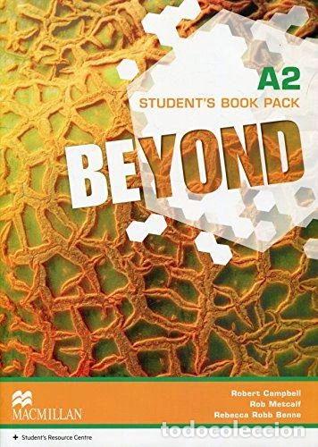 Libros: Beyond A2 Students Book Pack- 9780230461123 - Foto 1