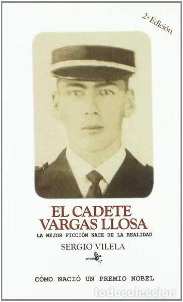 Libros: El cadete Vargas Llosa- 9788415009146