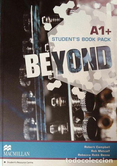 Libros: Beyond A1+ Students Book Pack- 9780230461031 - Foto 1
