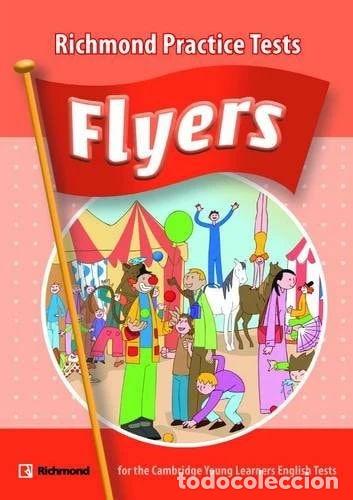 B&uuml;cher: Richmond Practice Tests Flyers Student's Book+CD- 9788466816656
