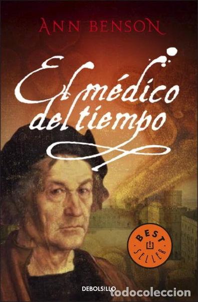Libros: El m&eacute;dico del tiempo- 9788483468425 - Foto 1