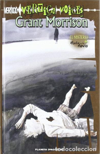 B&uuml;cher: Vertigo Voices Grant Morrison N&ordm;1- 9788467487275