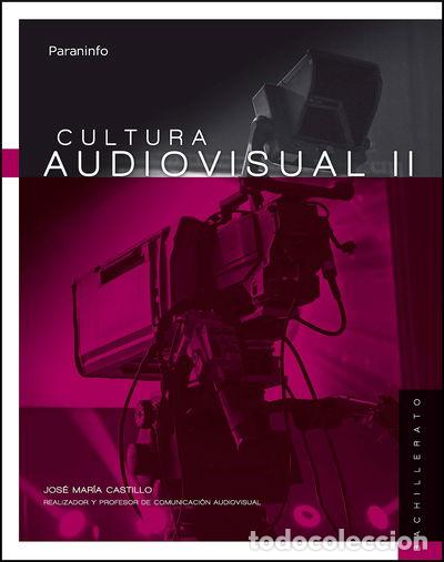 Libri di seconda mano: Cultura audiovisual II- 9788428339711